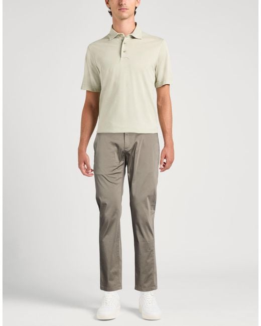 Department 5 Gray Trouser for men