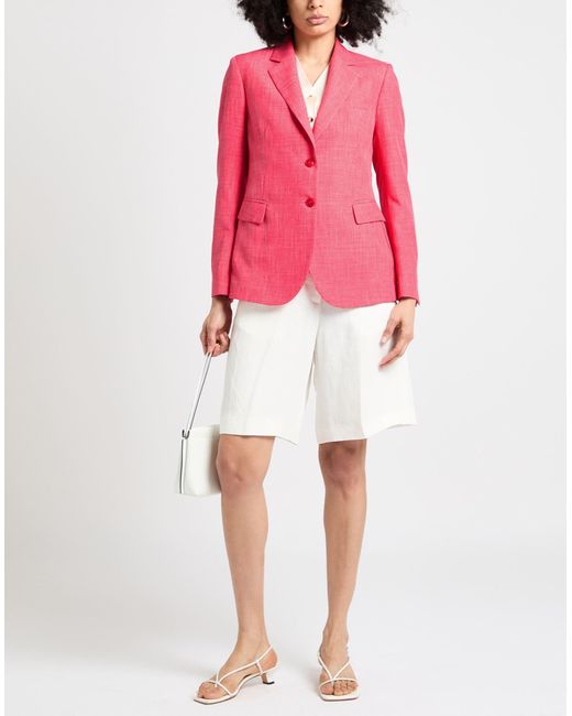 MARCIANO BY GUESS Pink Blazer