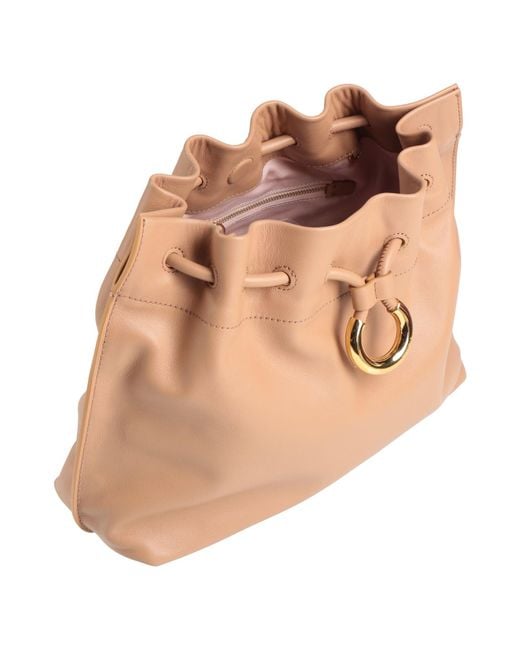 Coccinelle Natural Cross-Body Bags