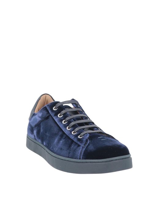 Sneakers di Gianvito Rossi in Blue da Uomo