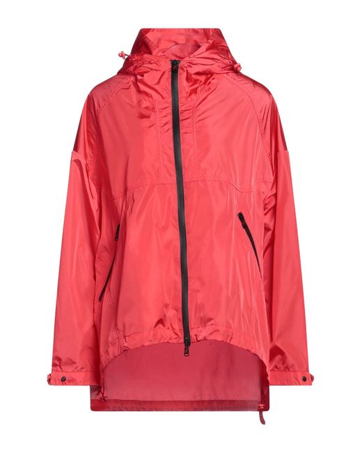 AFTER LABEL Red Jacket