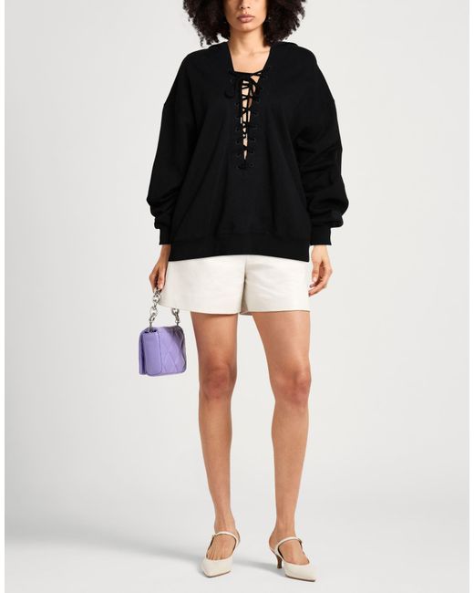 Sudadera Stella McCartney de color Black