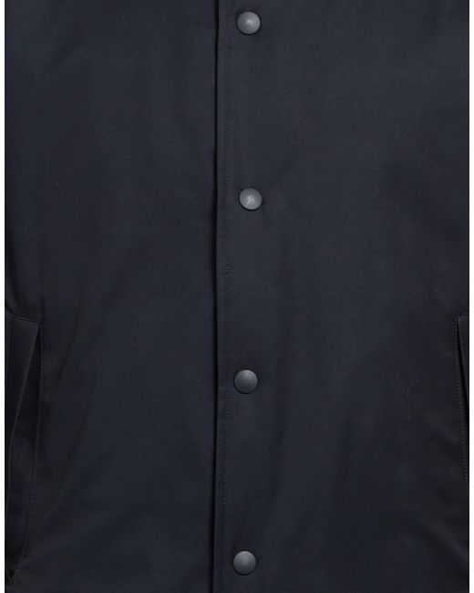 Doppiaa Blue Jacket for men