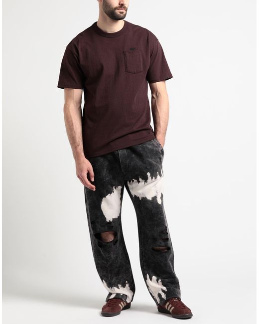 DSquared² Black Trouser for men