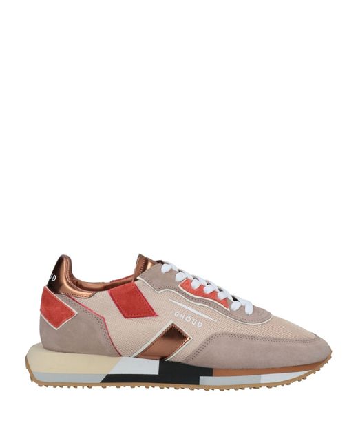 GHOUD VENICE Multicolor Trainers