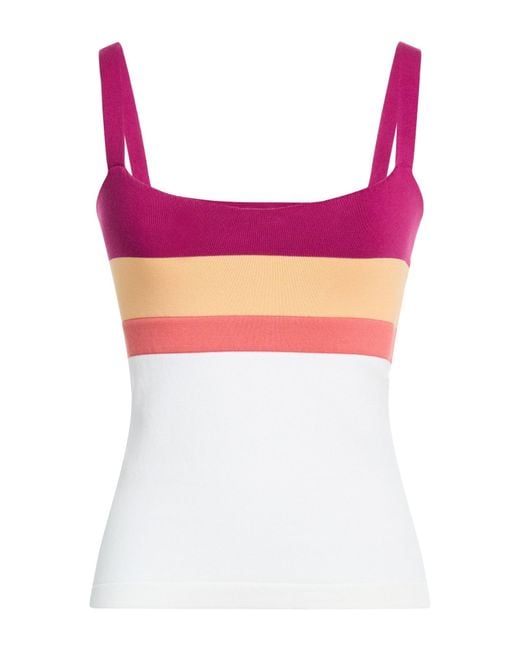 Malo Pink Top