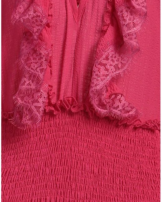 Liu Jo Red Mini-Kleid