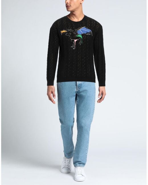 Pullover ANDERSSON BELL de hombre de color Black