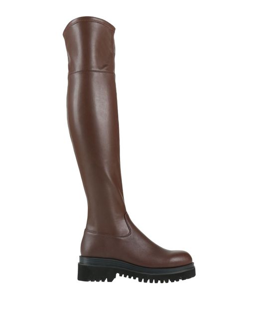 Lola Cruz Brown Boot