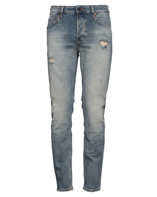 Haikure Blue Jeans Cotton, Elastane for men