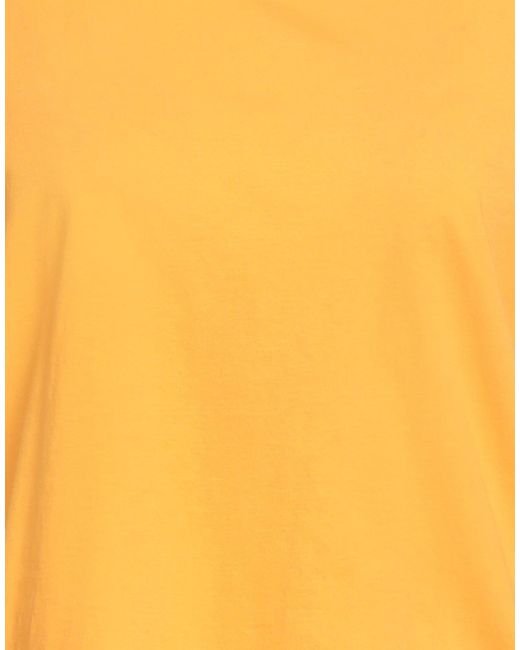 Roberto Collina Orange T-shirt