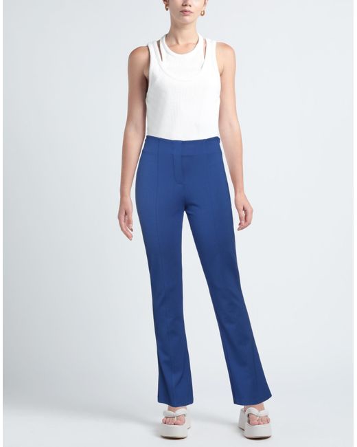 EMMA & GAIA Blue Trouser