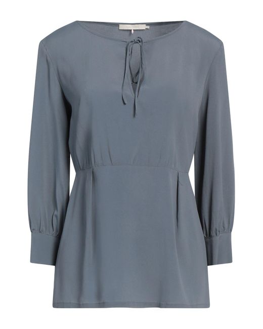 L'Autre Chose Blue Top
