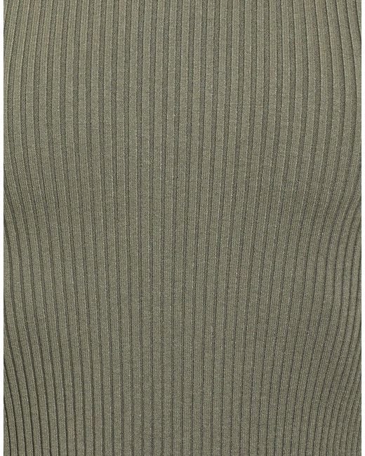 ViCOLO Green Turtlenecks