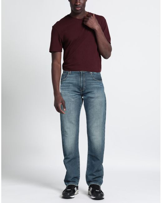 ARMANI EXCHANGE Blue Jeans for men