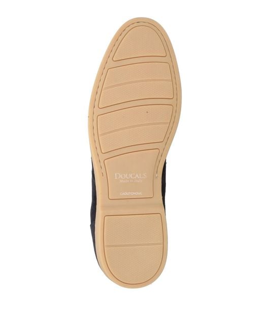 Doucal's Blue Ankle Boots