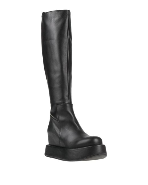 Paloma Barceló Black Boot