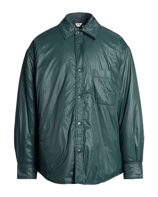Autry Green Jacket for men