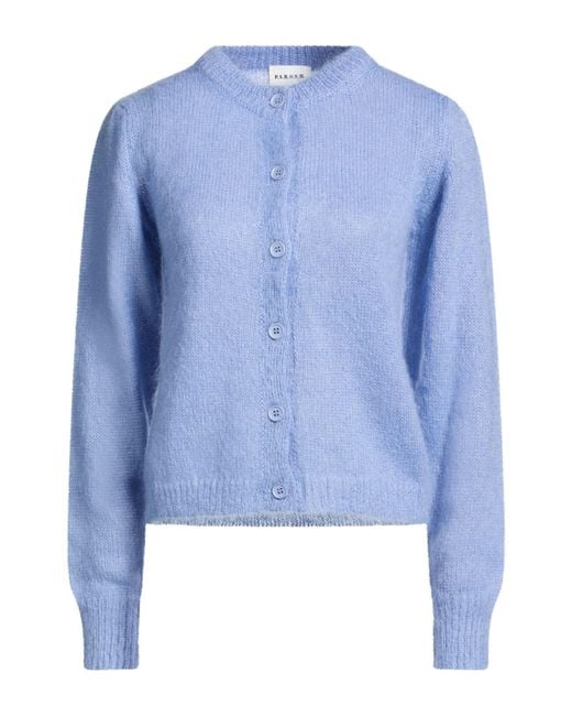 P.A.R.O.S.H. Blue P.A.R.O..H. Cardigans