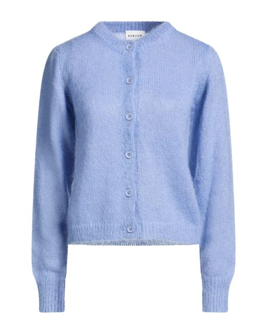 P.A.R.O.S.H. Blue P.A.R.O..H. Cardigans
