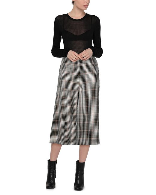 Marc Cain Gray Pants