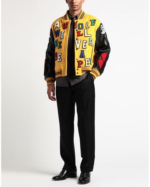 Undercover Multicolor Jacket for men