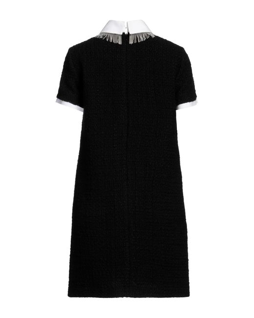 N°21 Black Mini Dress