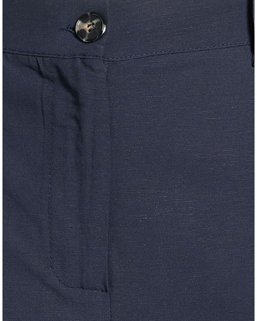 CROCHÈ Blue Pants