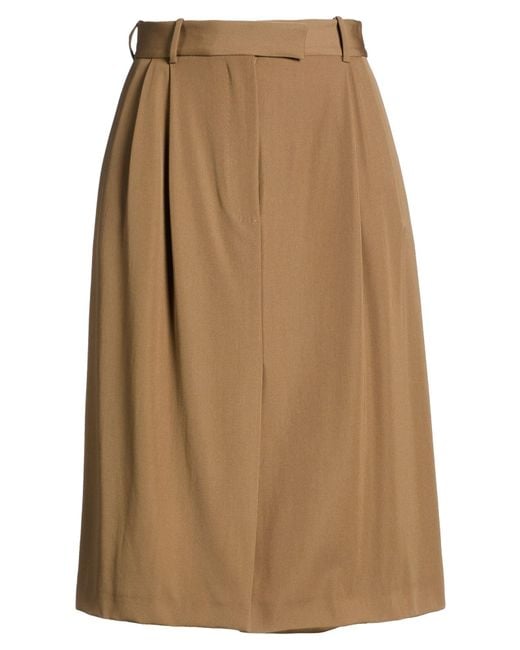 Paul & Joe Natural Midi Skirts