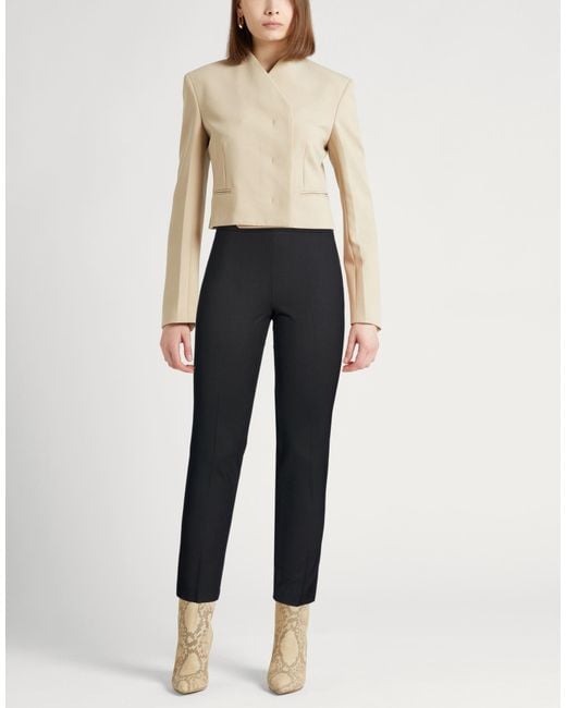 Fabiana Filippi Black Trouser