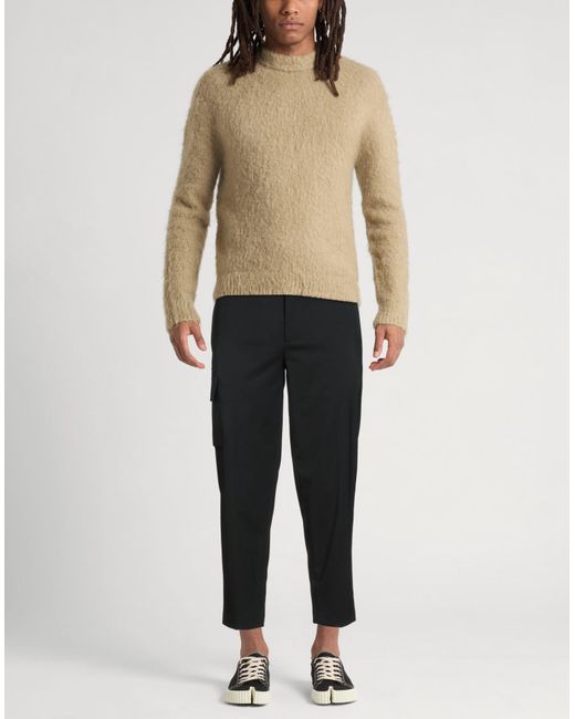 Neil Barrett Black Trouser for men