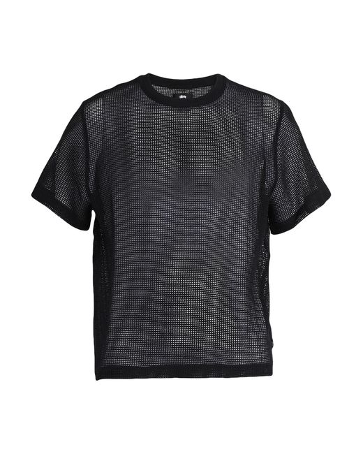 Stussy Black T-shirt for men