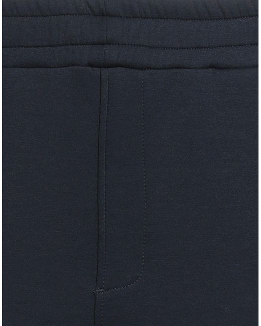 Cruna Blue Studio Midnight Pants Polyester, Viscose, Polyurethane for men