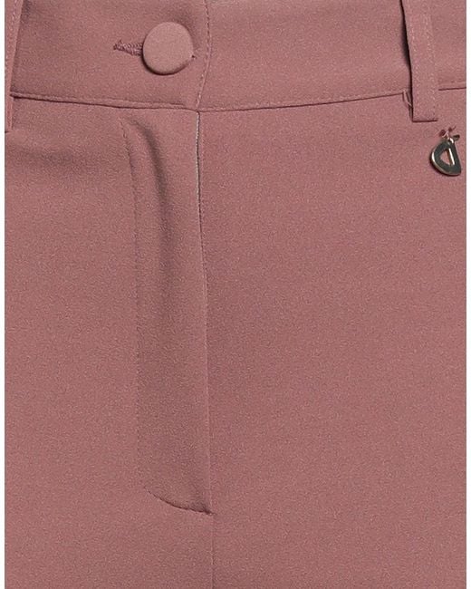 Dixie Purple Trouser