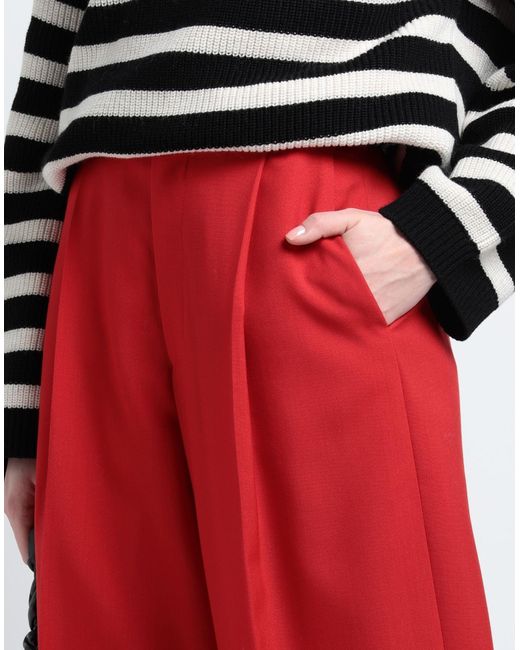 Pantalon Marni en coloris Red