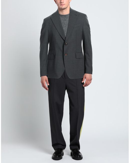 Windsor. Black Blazer for men