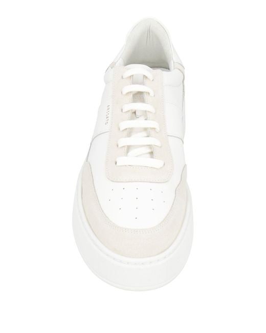 Axel Arigato White Trainers for men