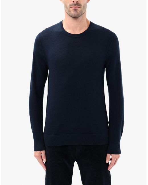Michael Kors Pullover in Blue für Herren