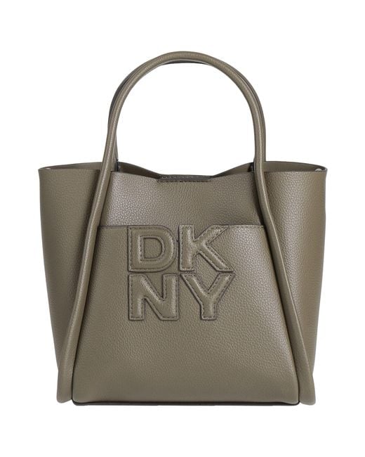DKNY Brown Handbag