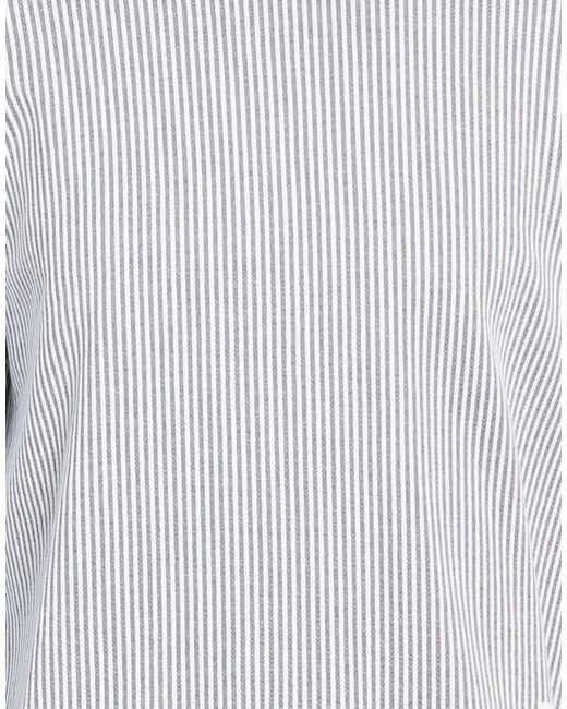 Thom Browne White Sweatshirt Cotton, Elastane for men