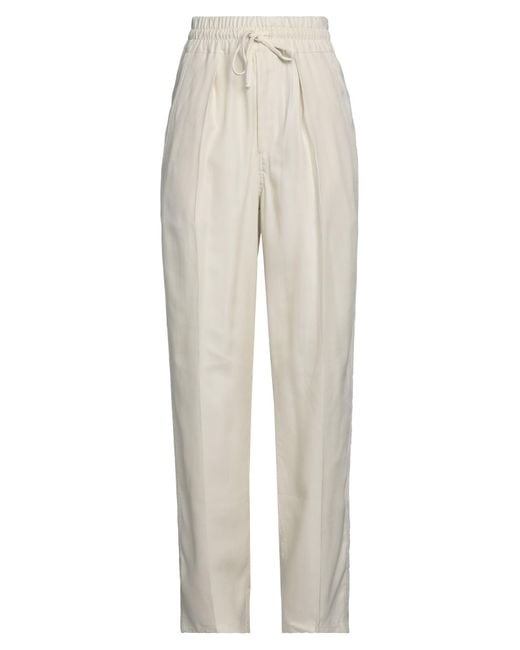 Isabel Marant White Pants