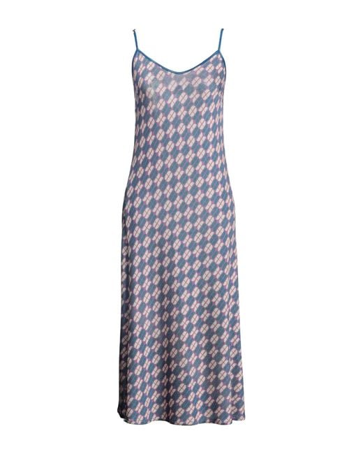 Vestito Midi di Siyu in Purple