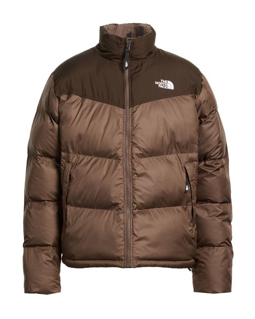 The North Face Brown Puffer for men