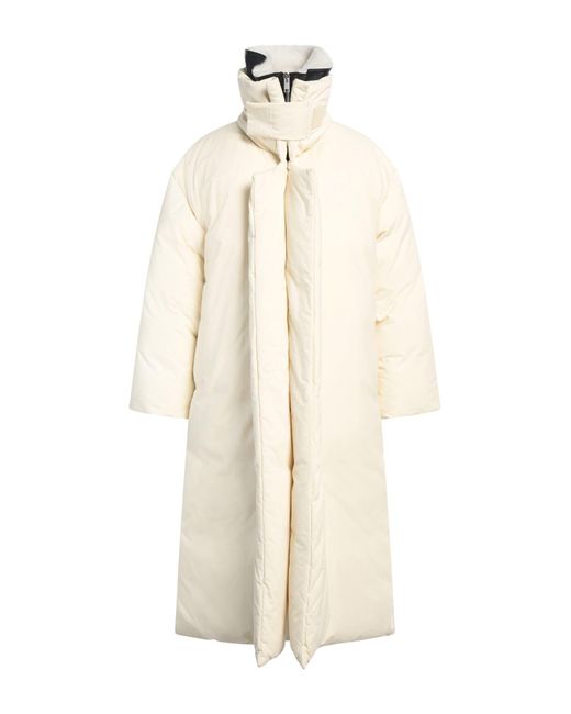 Doudoune plumes ou synthétique Givenchy en coloris White
