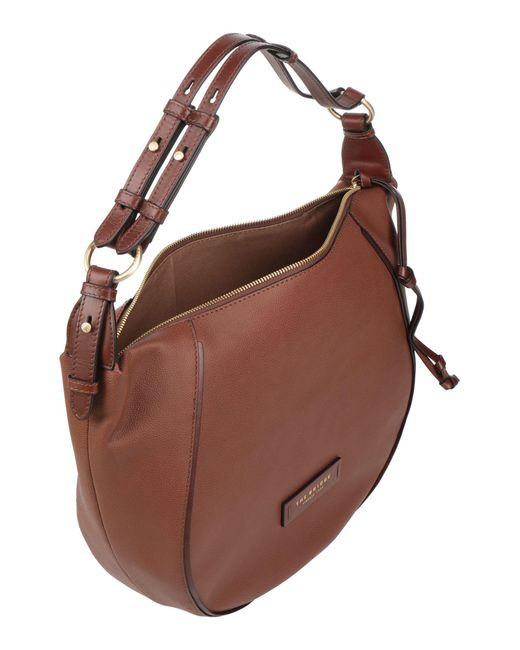 The Bridge Brown Handbag