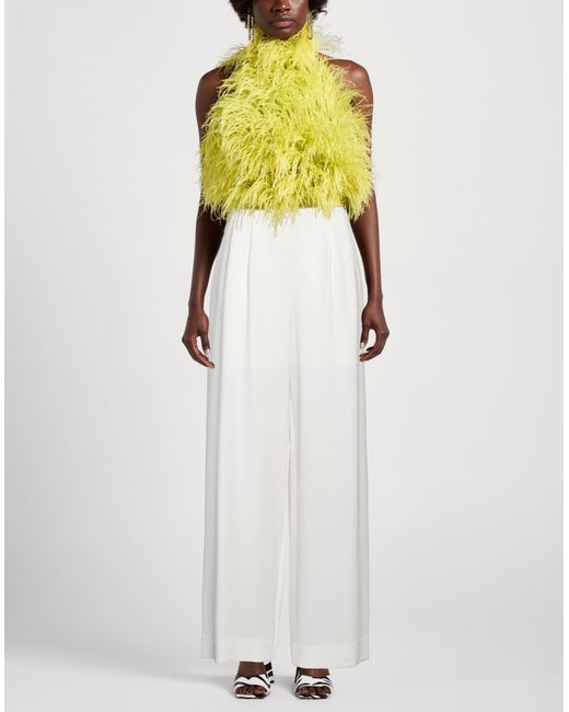 Essentiel Antwerp White Trouser