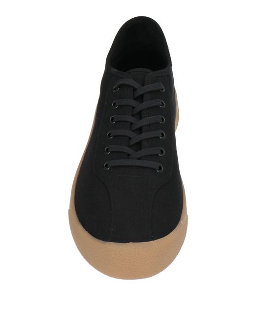 The Row Black Trainers for men