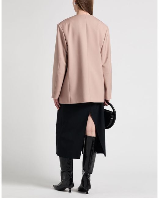 Jil Sander Pink Blazer