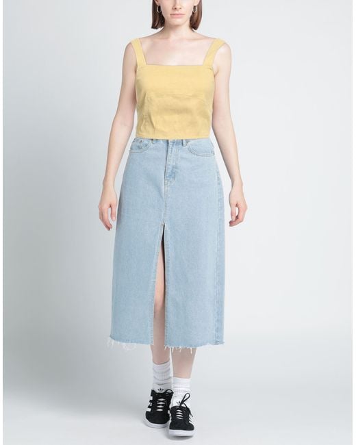 Pinko Yellow Top