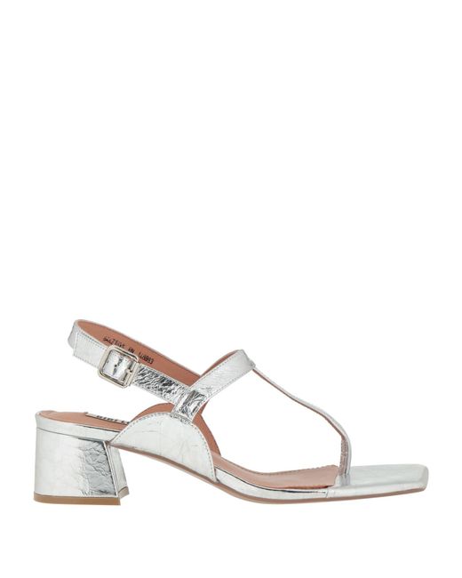 Bibi Lou Natural Thong Sandal